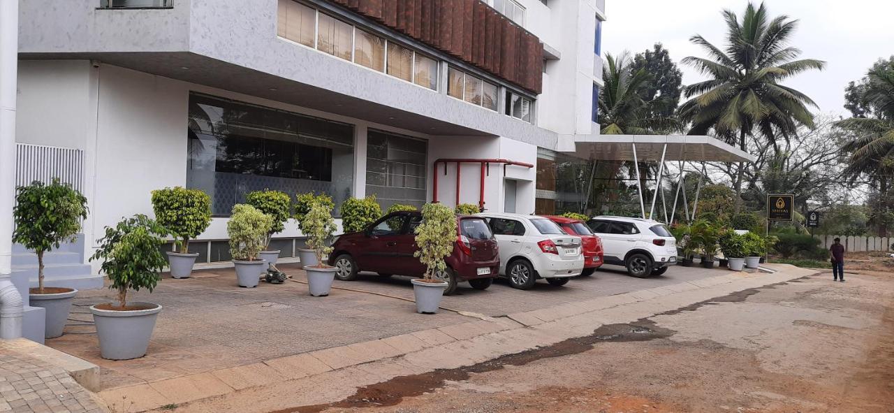 Shivas Gateway Hotel Devanahalli Exterior foto