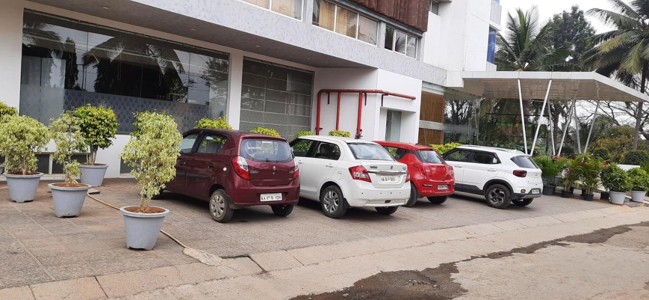 Shivas Gateway Hotel Devanahalli Exterior foto