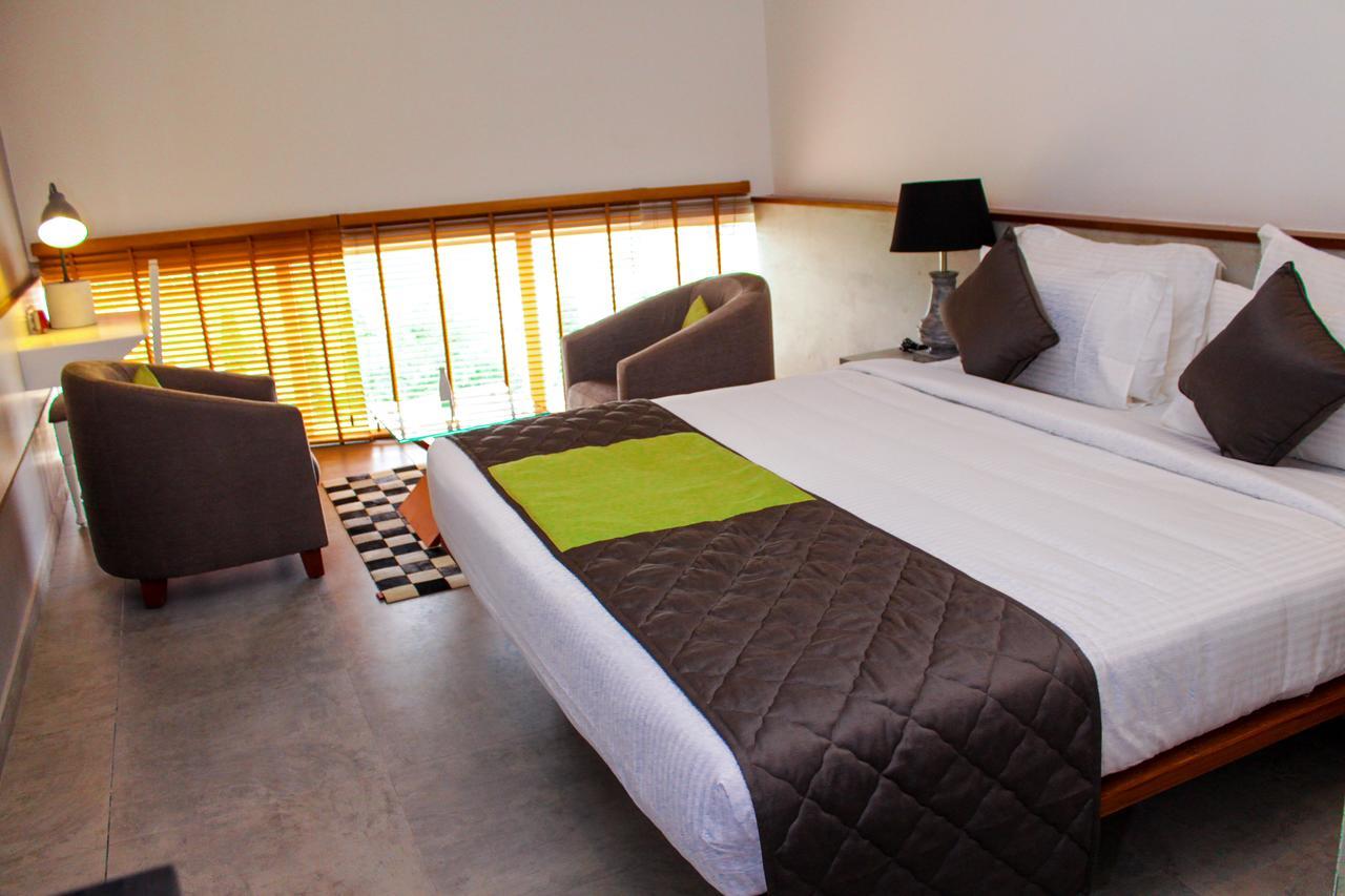 Shivas Gateway Hotel Devanahalli Exterior foto