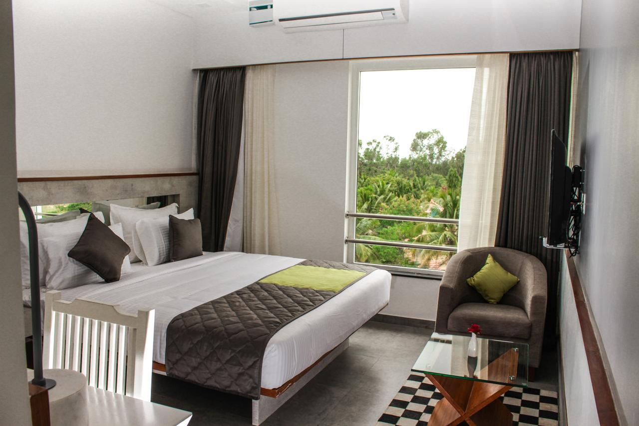 Shivas Gateway Hotel Devanahalli Exterior foto
