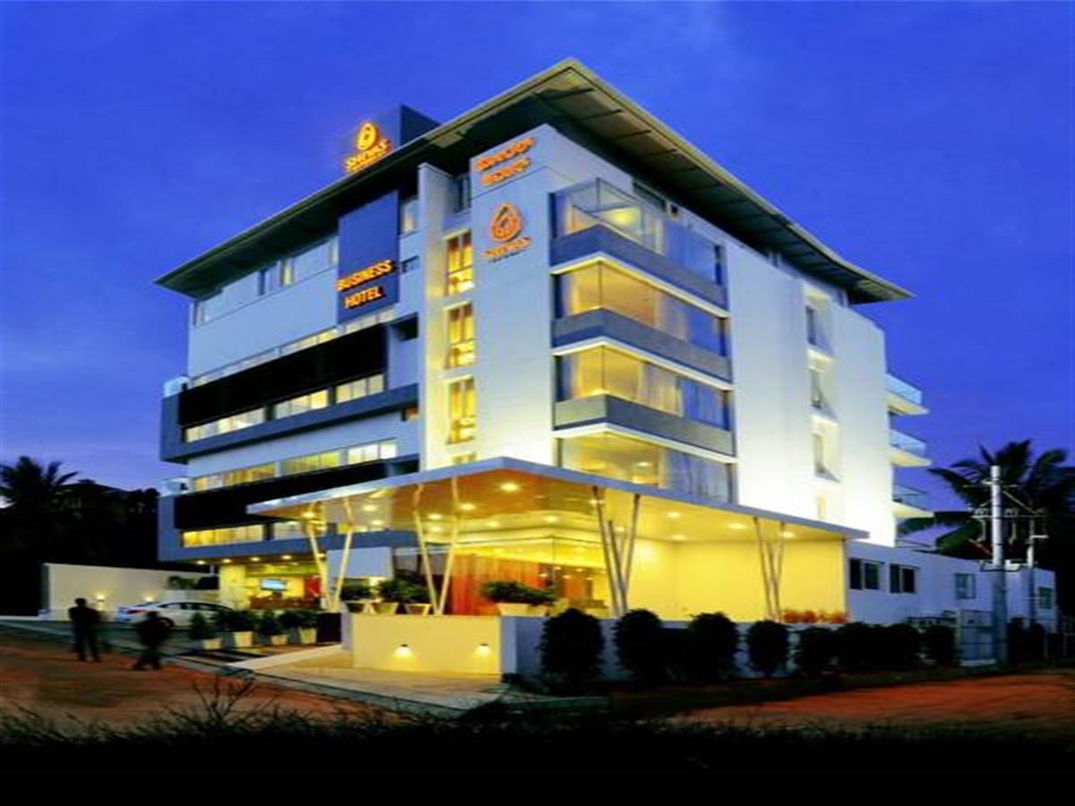 Shivas Gateway Hotel Devanahalli Exterior foto