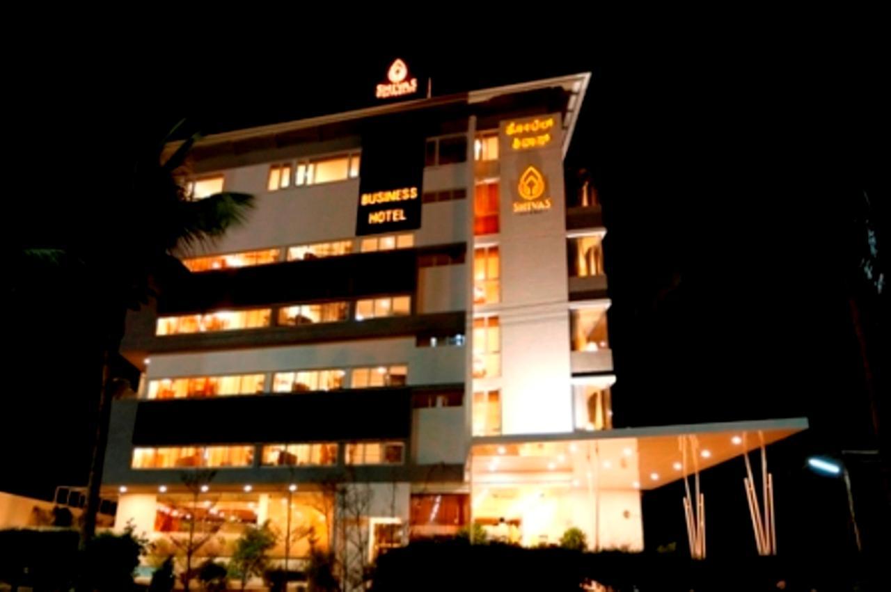 Shivas Gateway Hotel Devanahalli Exterior foto