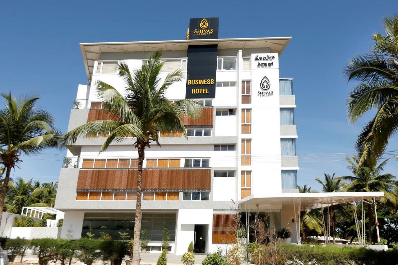 Shivas Gateway Hotel Devanahalli Exterior foto