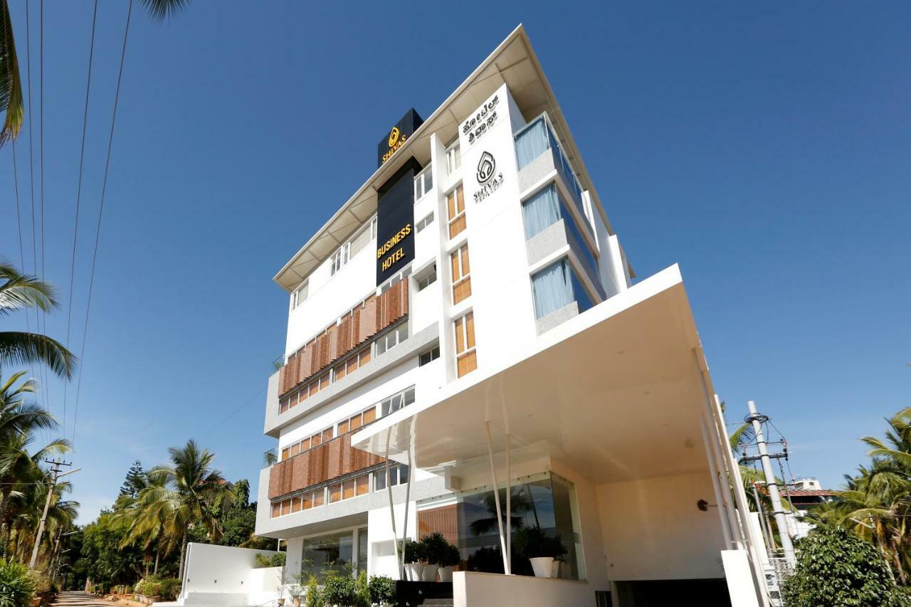 Shivas Gateway Hotel Devanahalli Exterior foto