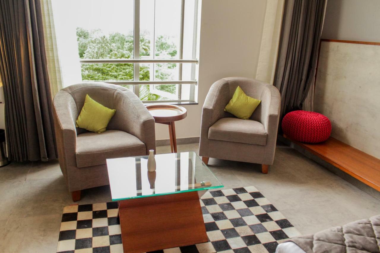 Shivas Gateway Hotel Devanahalli Exterior foto