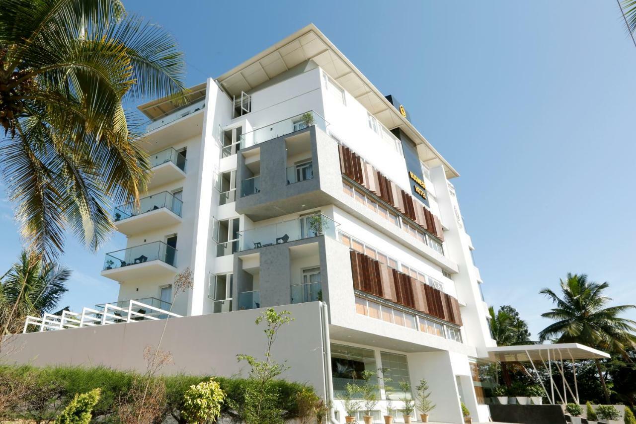 Shivas Gateway Hotel Devanahalli Exterior foto