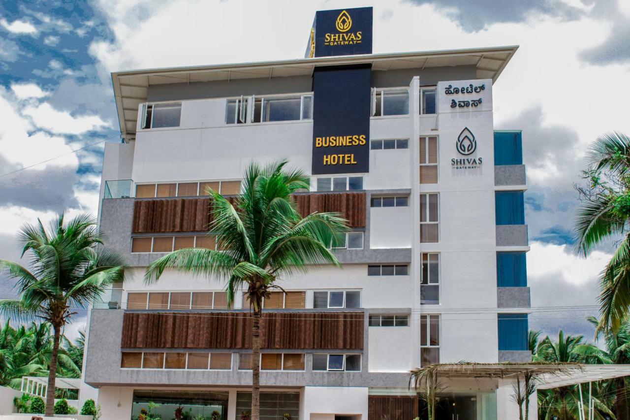 Shivas Gateway Hotel Devanahalli Exterior foto