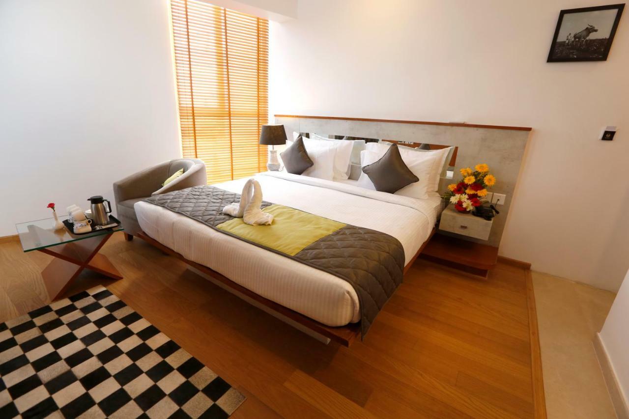 Shivas Gateway Hotel Devanahalli Exterior foto