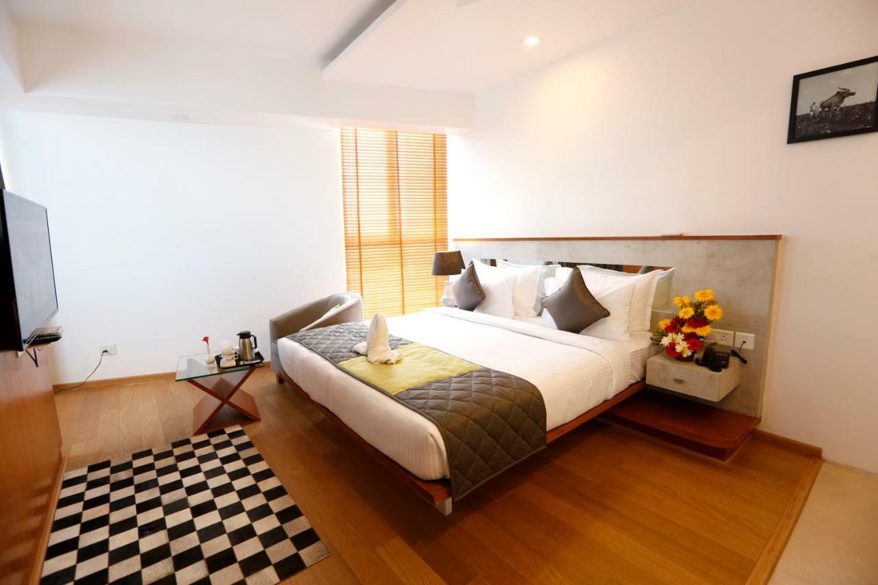 Shivas Gateway Hotel Devanahalli Exterior foto