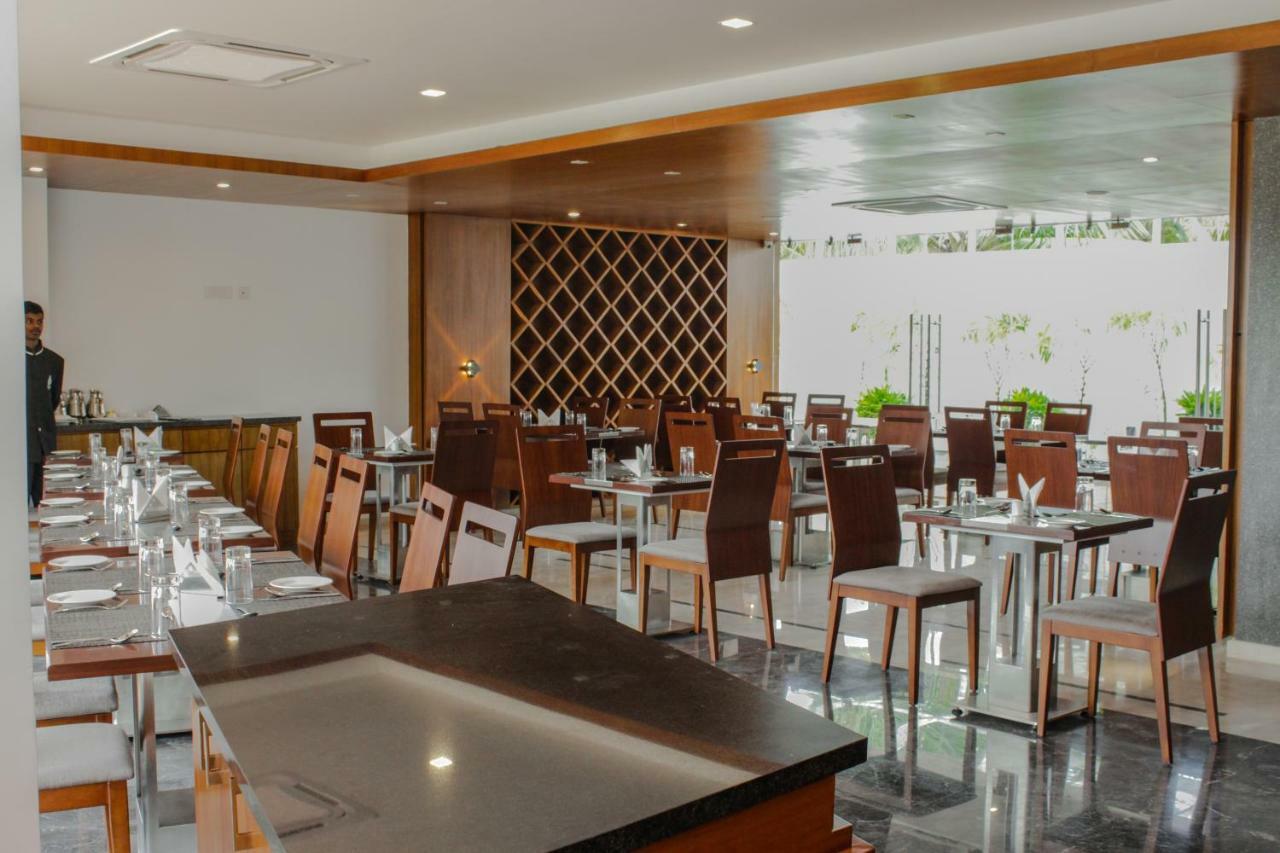 Shivas Gateway Hotel Devanahalli Exterior foto
