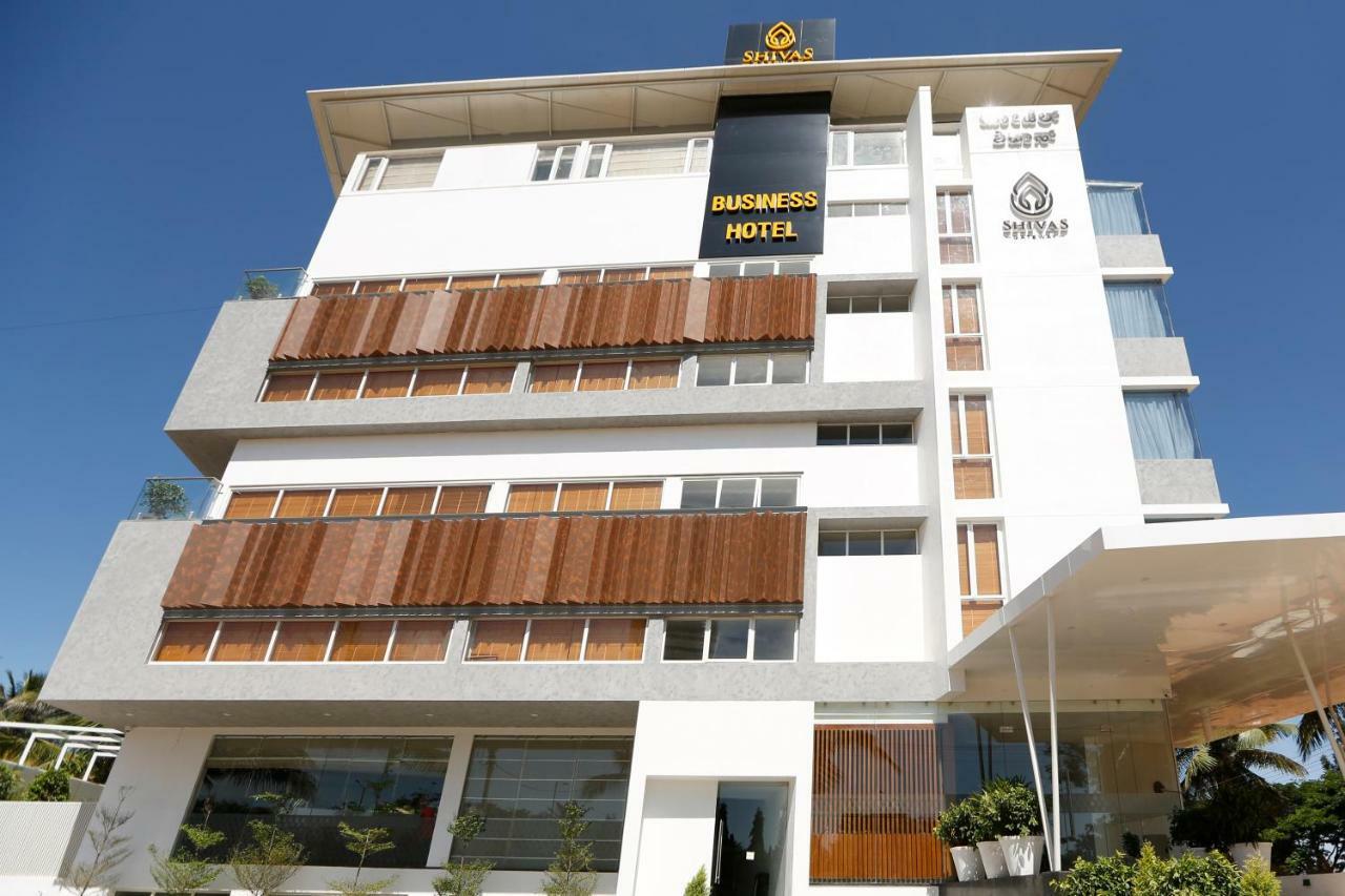 Shivas Gateway Hotel Devanahalli Exterior foto