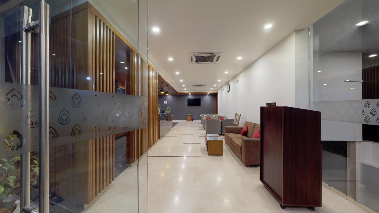 Shivas Gateway Hotel Devanahalli Exterior foto