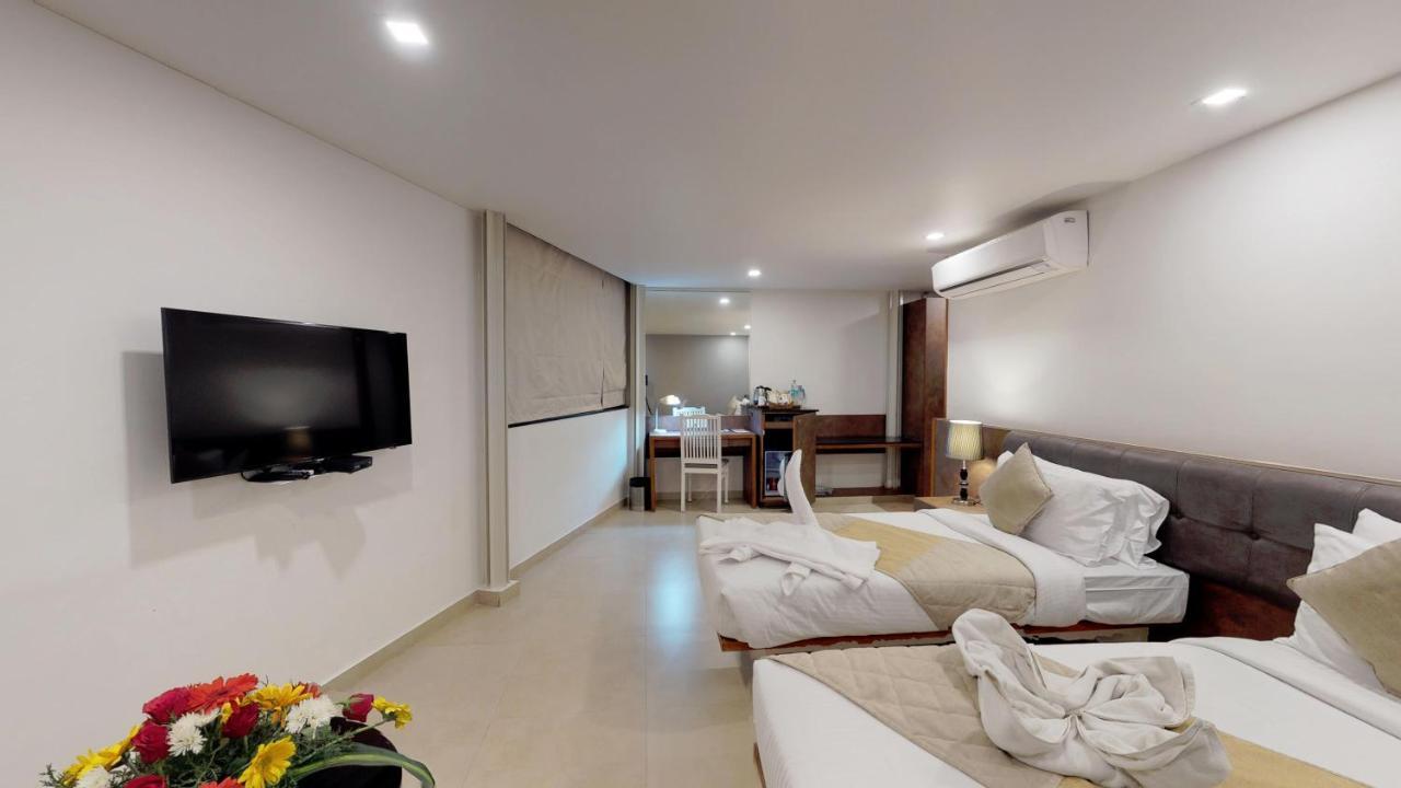 Shivas Gateway Hotel Devanahalli Exterior foto